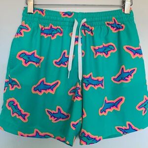 Men’s chubbies swim trunks